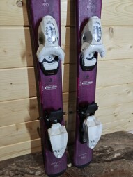 LYŽE ROSSIGNOL EXPERIENCE PRO W 92CM